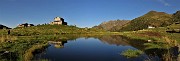 10 Partenza dal Rifugio Monte Avaro  (1700 m circa) 